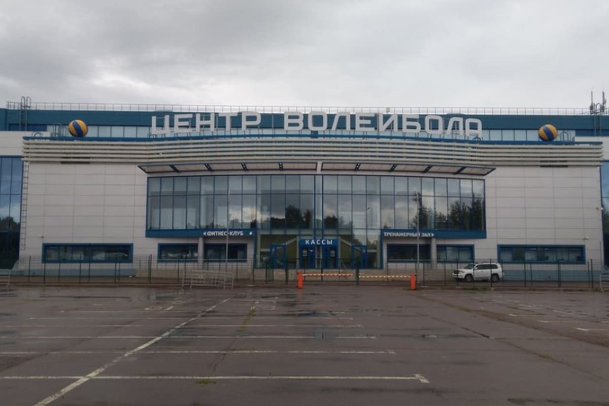 Казанский Центр волейбола